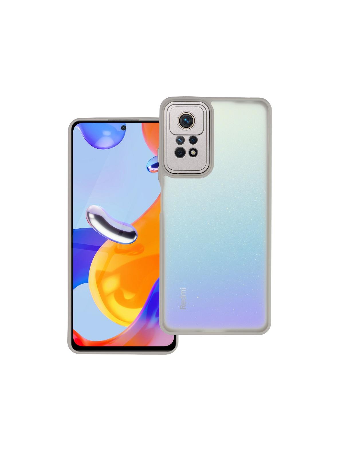 Futerał VARIETE do XIAOMI Redmi Note 11 Pro / 11 Pro 5G stalowy