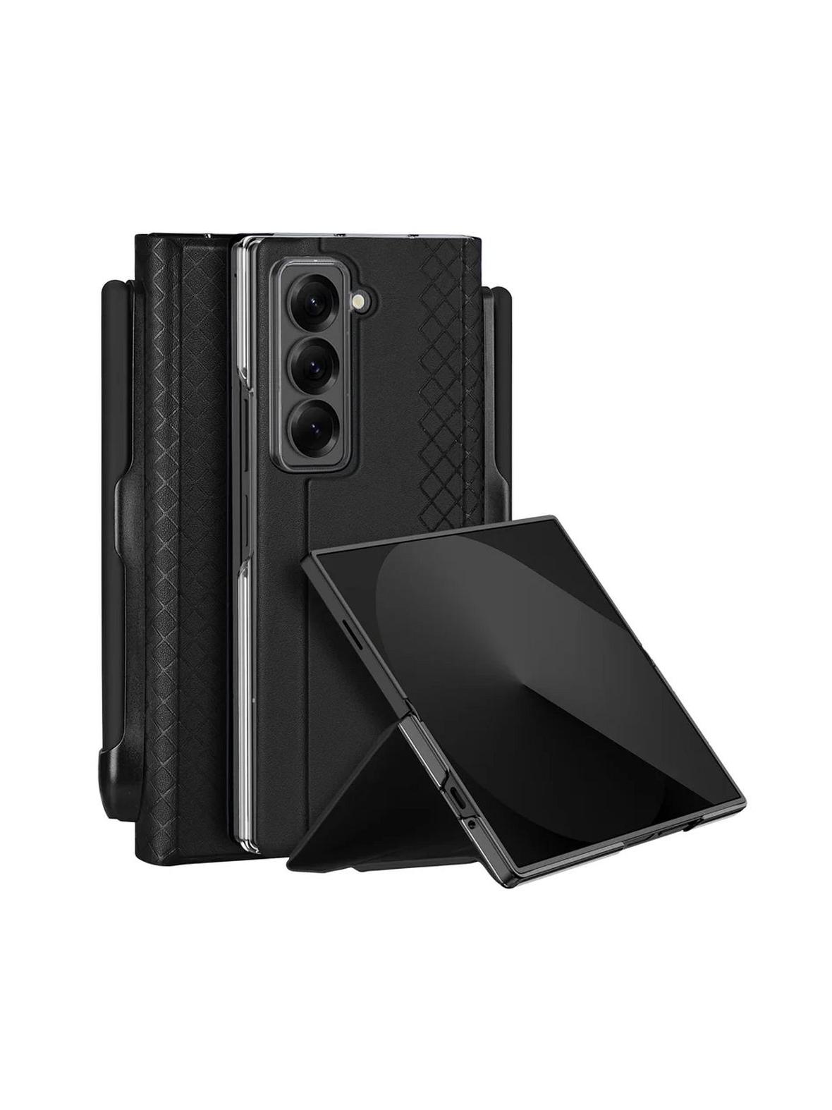 DUX DUCIS futerał BRIL z uchwytem na rysik do SAMSUNG Z Fold SE/W25 czarny