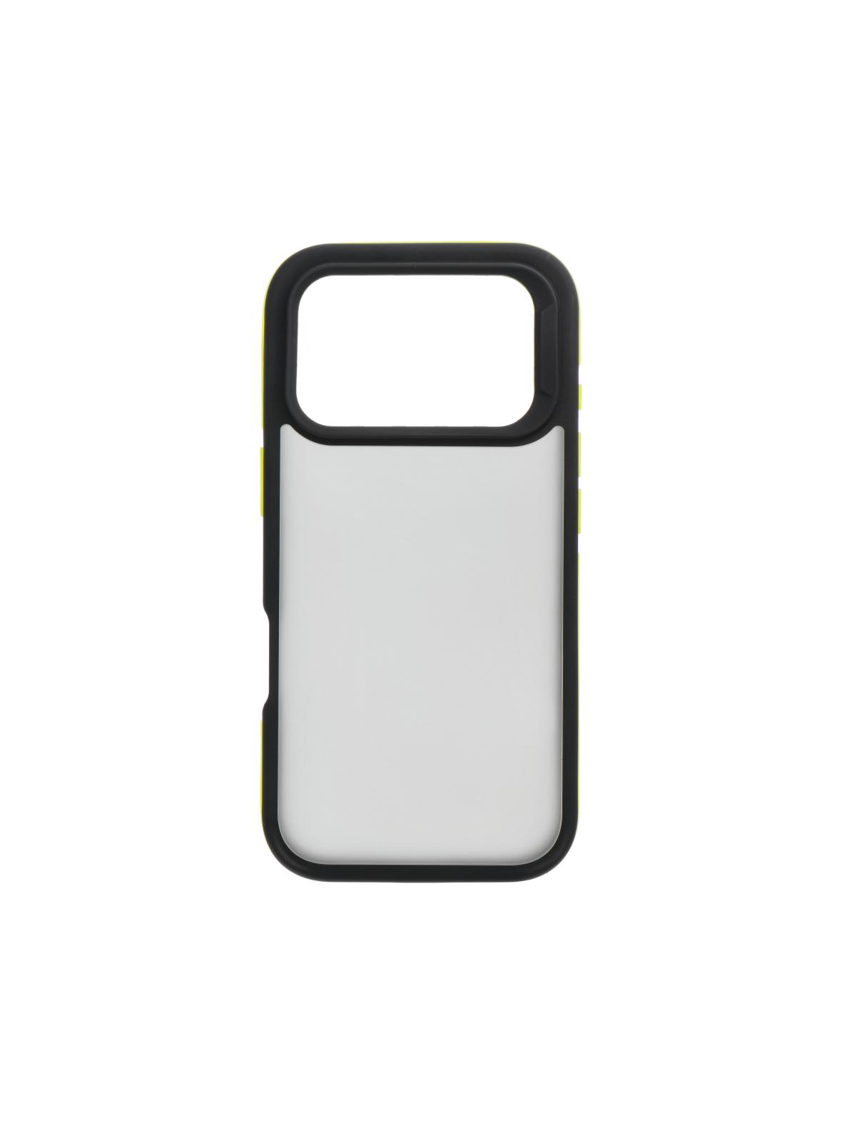 Futerał NEO do IPHONE 17 Pro żółty