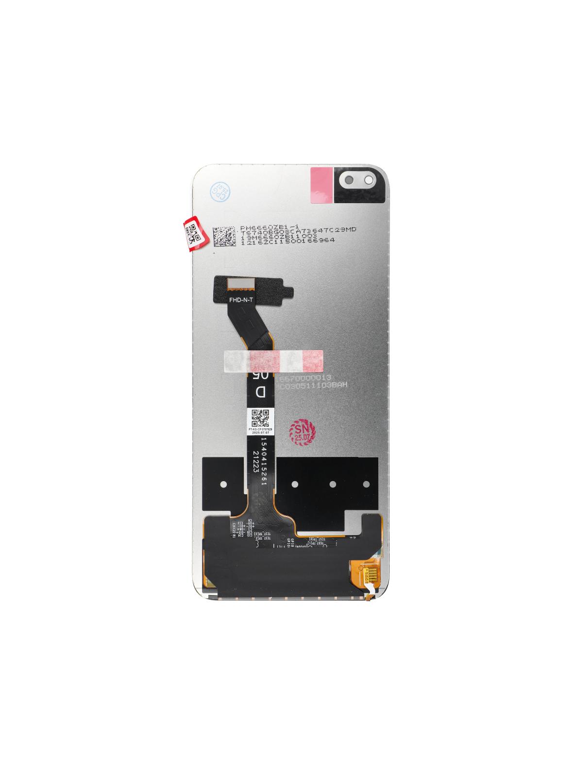 Wyświetlacz LCD do HUAWEI Nova 8i / 50 lite / X20  OEM bez ramki