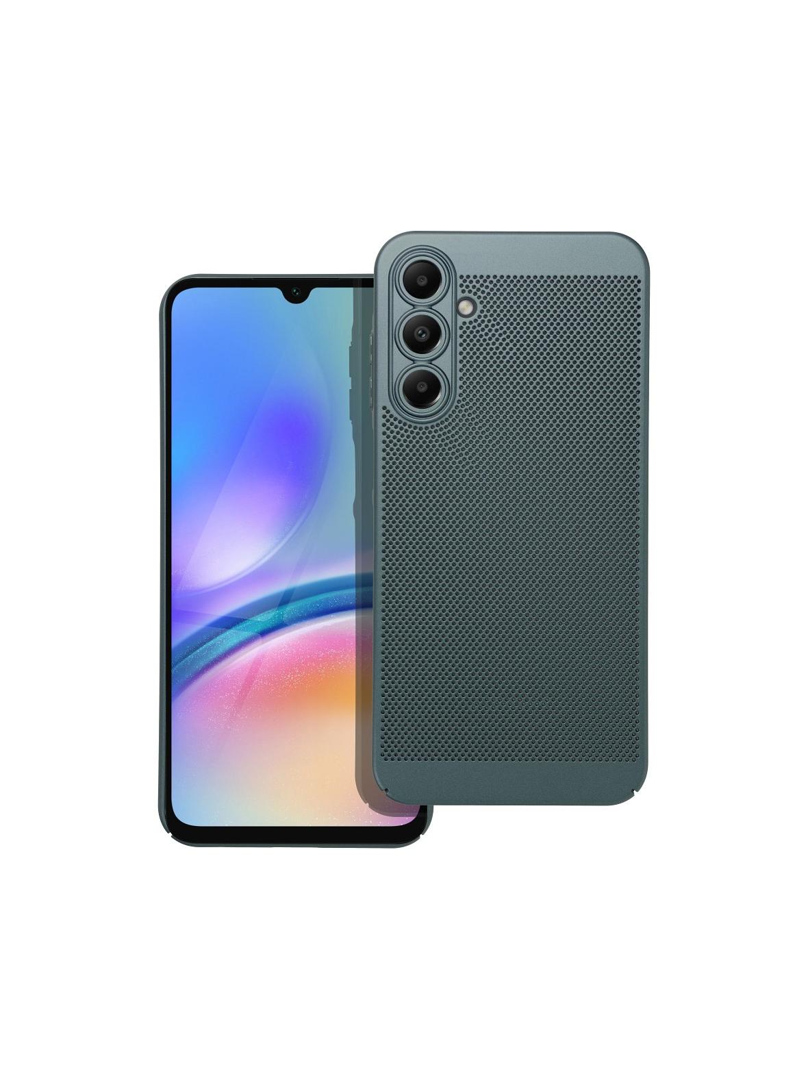 Futerał BREEZY do SAMSUNG A25 5G zielony