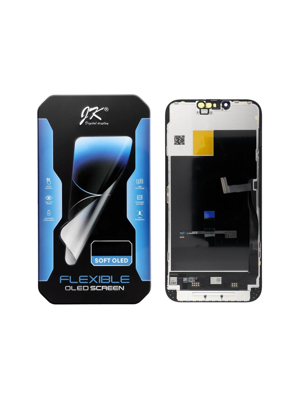 JK Wyświetlacz LCD do IPHONE 13 PRO MAX SOFT OLED (Change IC)