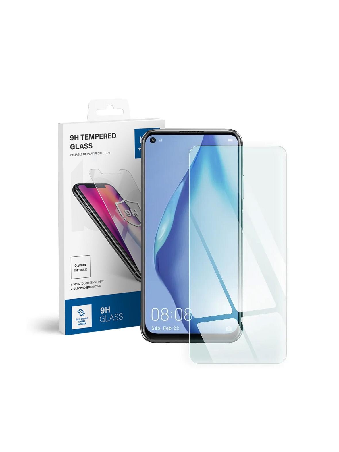 Szkło hartowane do Huawei P40 LITE Blue Star