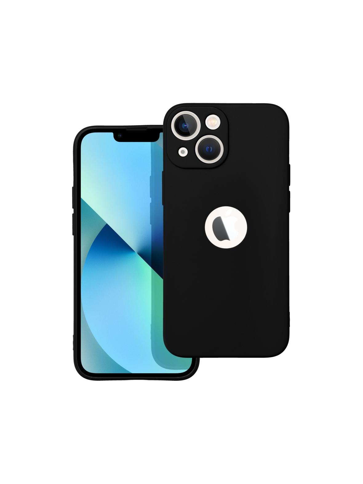 Futerał SOFT do IPHONE 13 Mini czarny