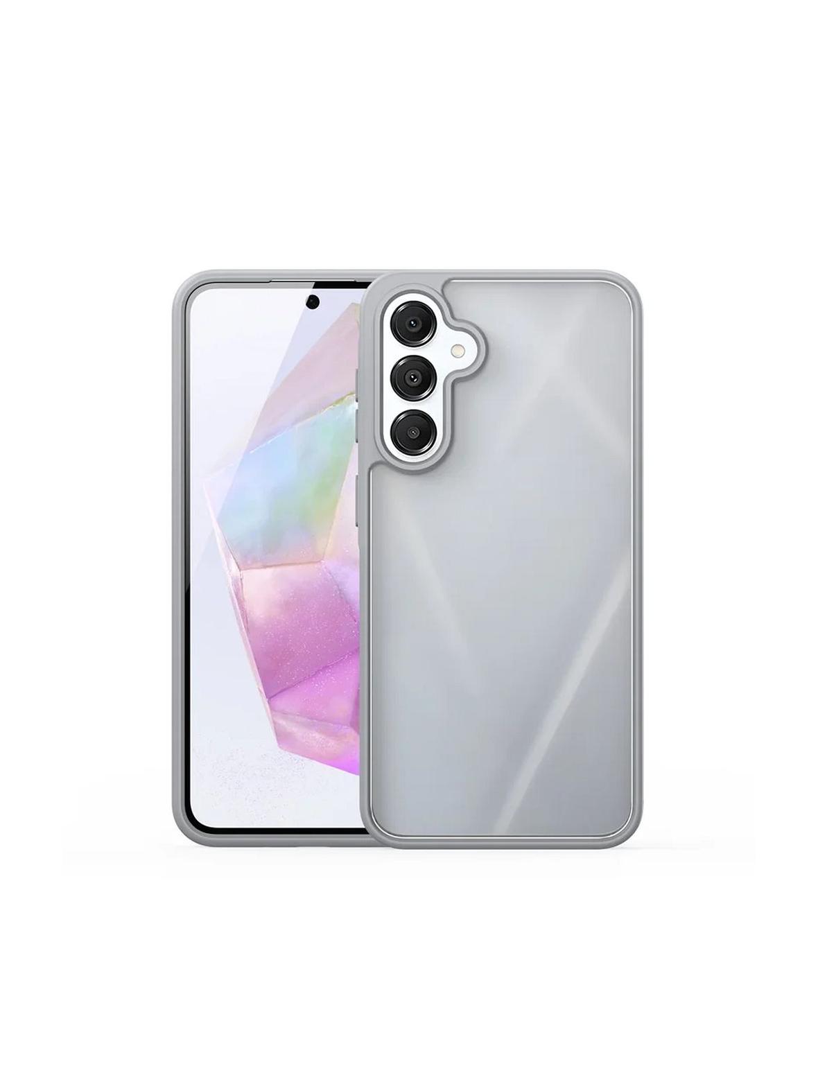 DUX DUCIS futerał YIND do SAMSUNG A36/56 5G szary