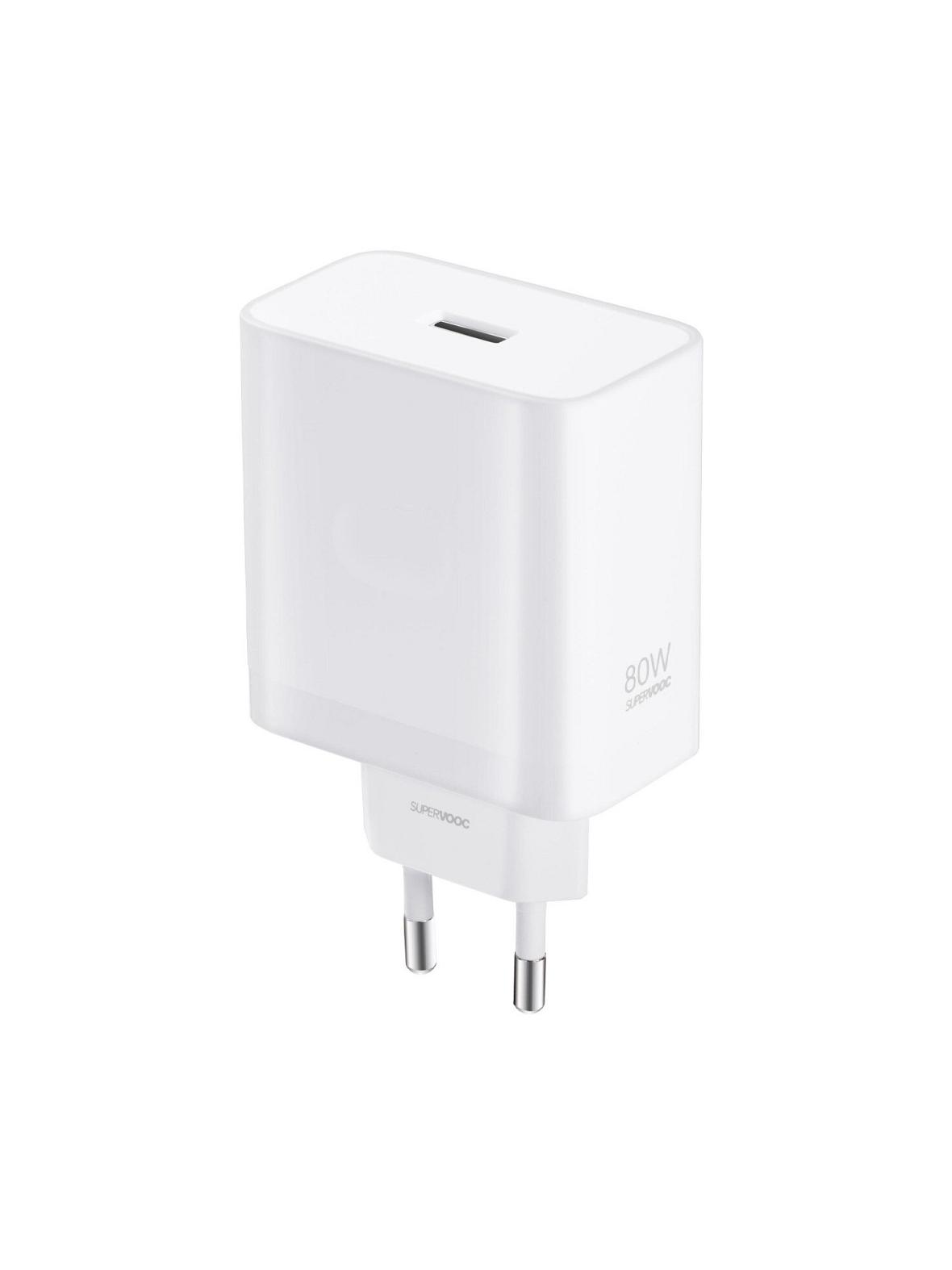 Oryginalna Ładowarka Sieciowa OnePlus Power Charger VCB8OAEH 80W Power Adapter bulk