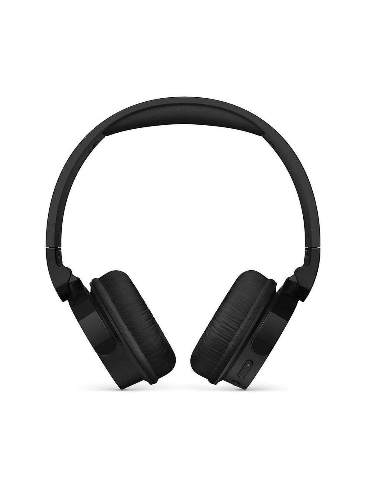 Słuchawki bezprzewodowe nausze Philips TAH4209BK/00 czarne