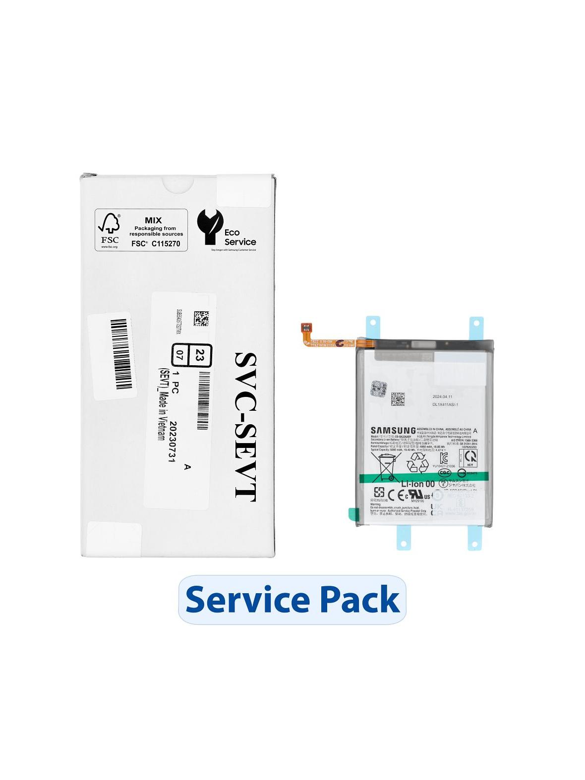 ServicePack Bateria EB-BA336ABY do SAMSUNG A53 5G A536B GH82-28027A