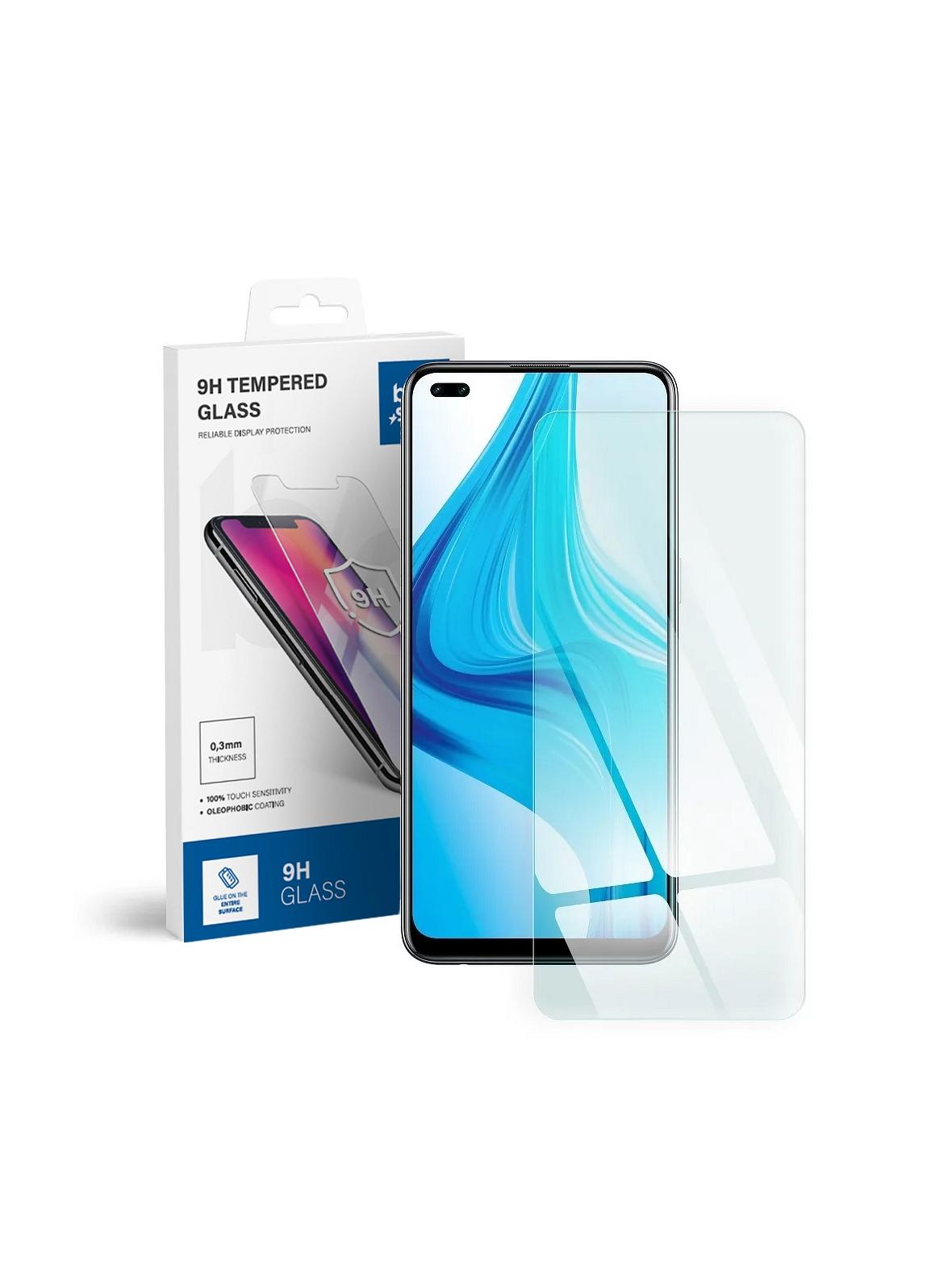 Szkło hartowane do Oppo A93 Blue Star