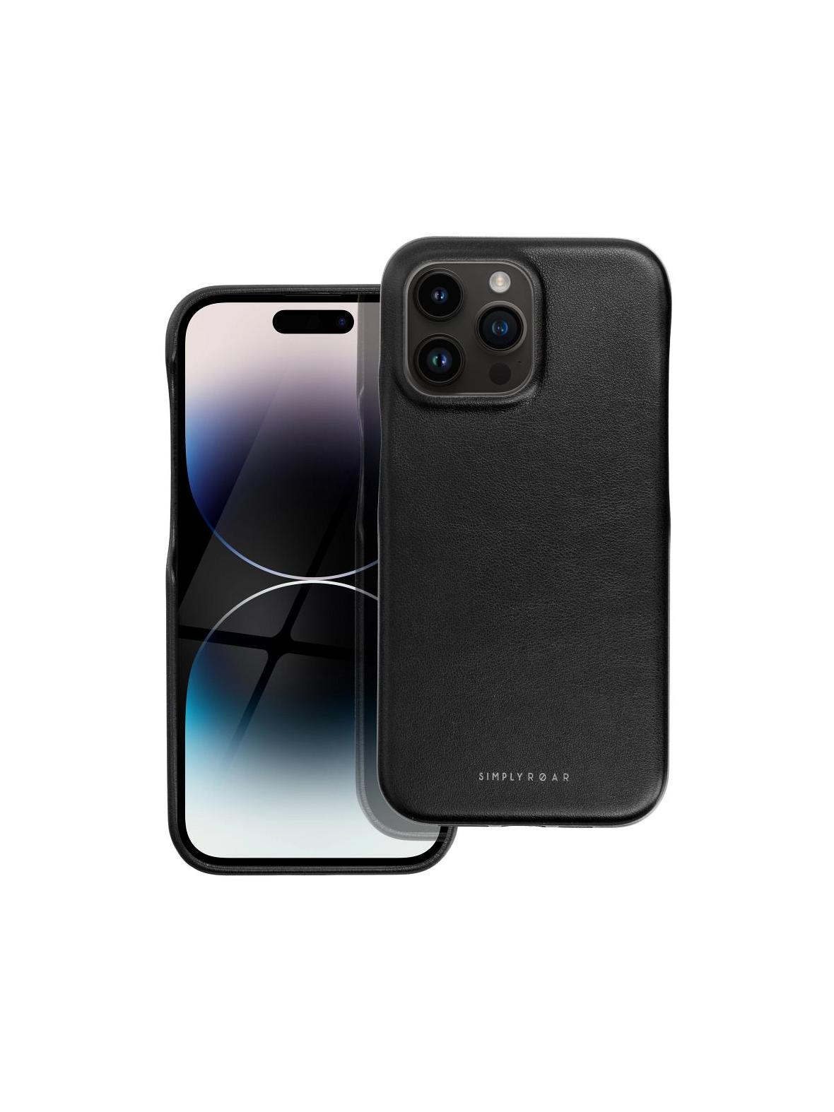 ROAR futerał LOOK do IPHONE 14 Pro Max Czarny