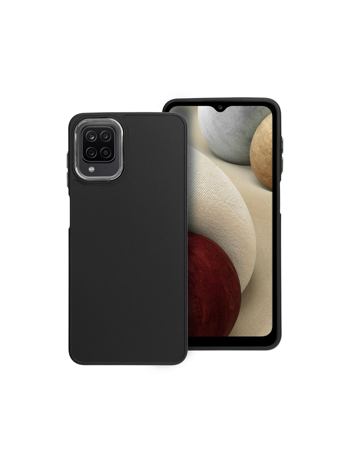 Futerał FRAME do SAMSUNG A12 / M12 czarny