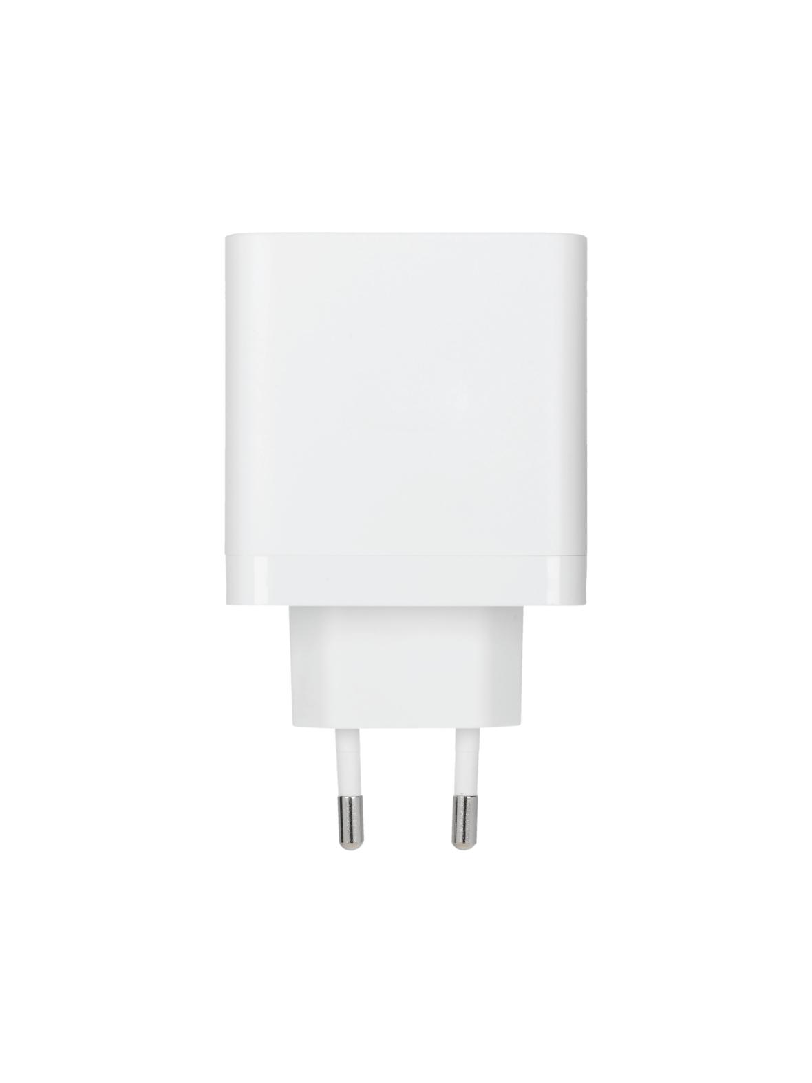 Oryginalna Ładowarka Sieciowa Oppo SuperVOOC VCB7CAEH 67W Power Adapter biała bulk