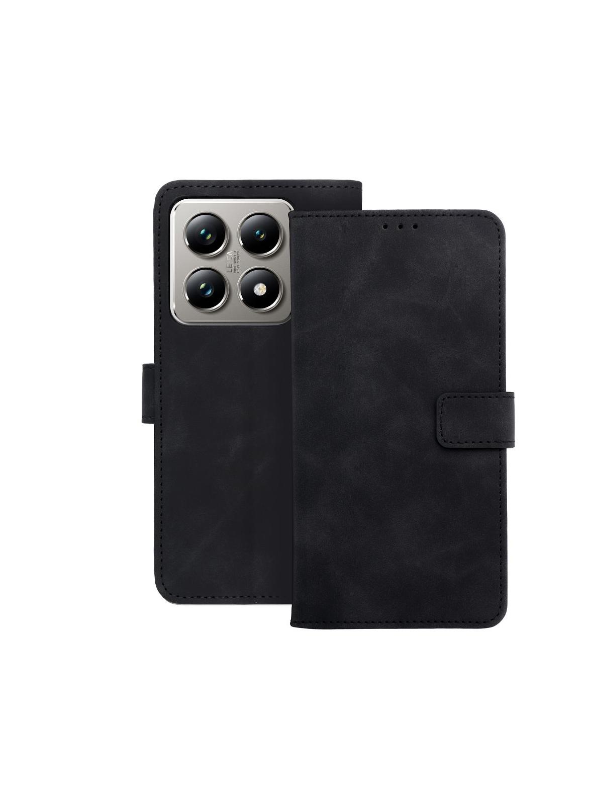 Kabura TENDER Book do XIAOMI 14T Pro czarny