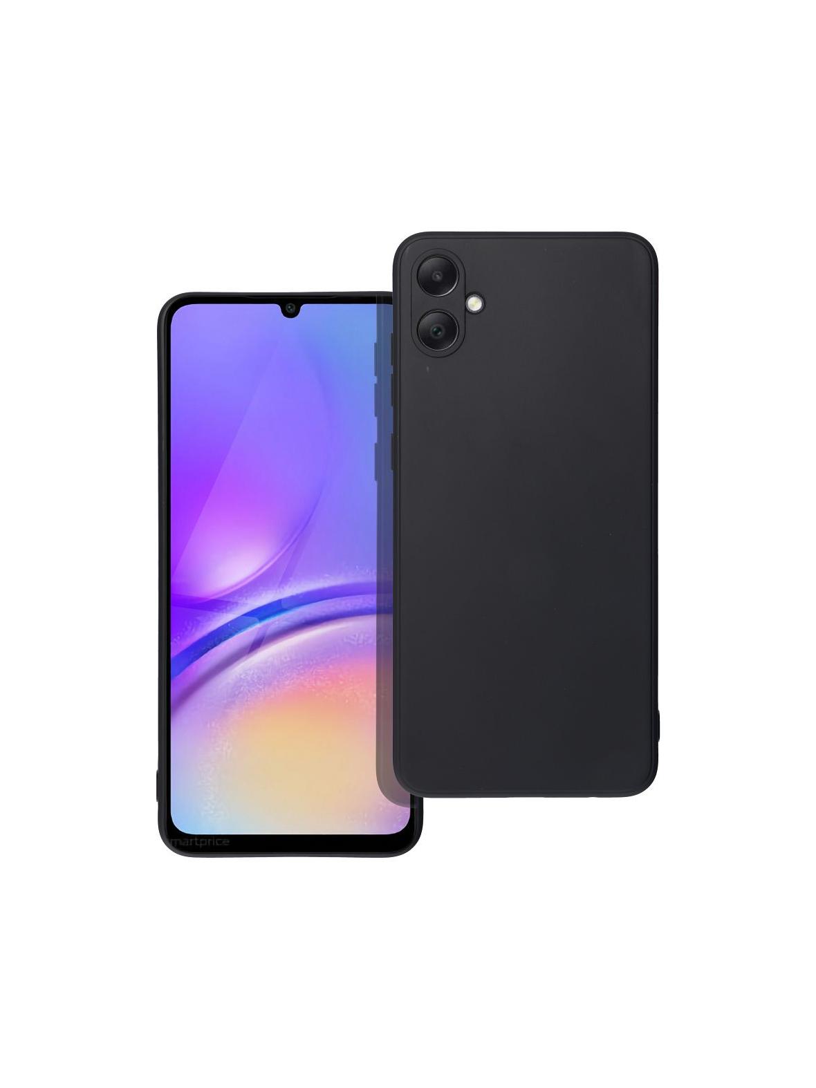 Futerał MATT do SAMSUNG A05 czarny