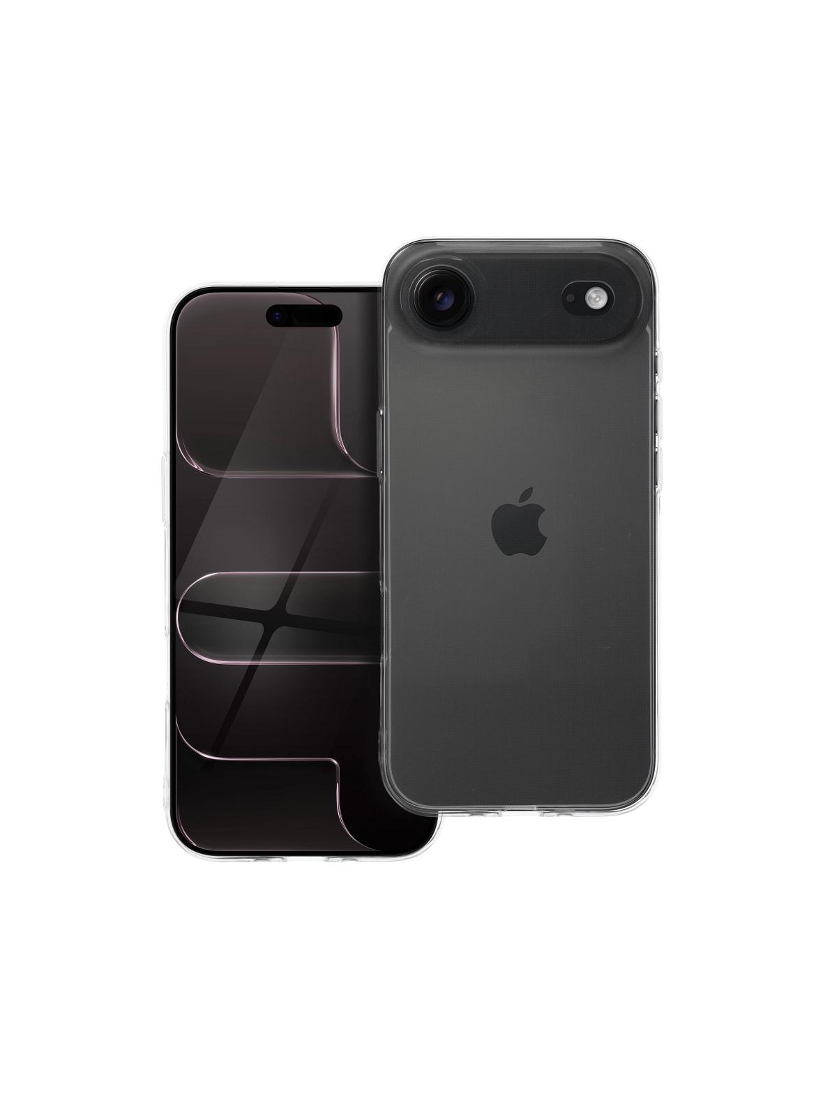 Futerał CLEAR CASE 2 mm do IPHONE 17 Air transparentny