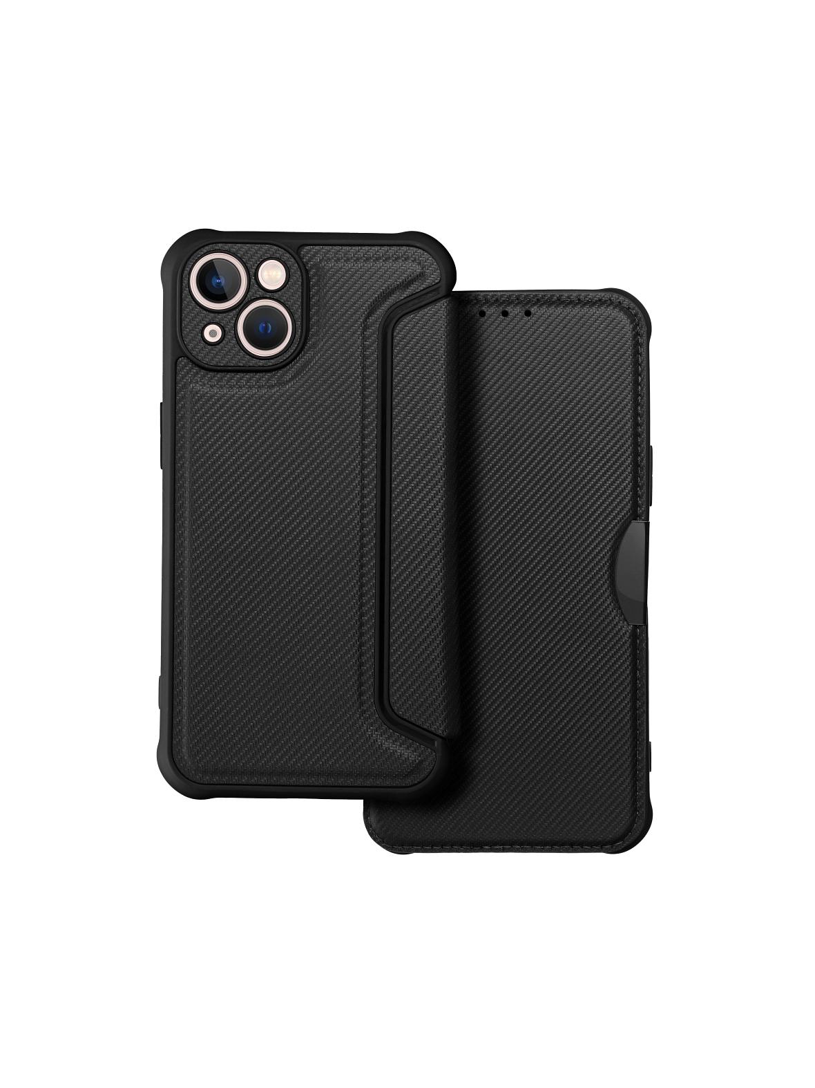 Kabura RAZOR Book do IPHONE 13 czarny