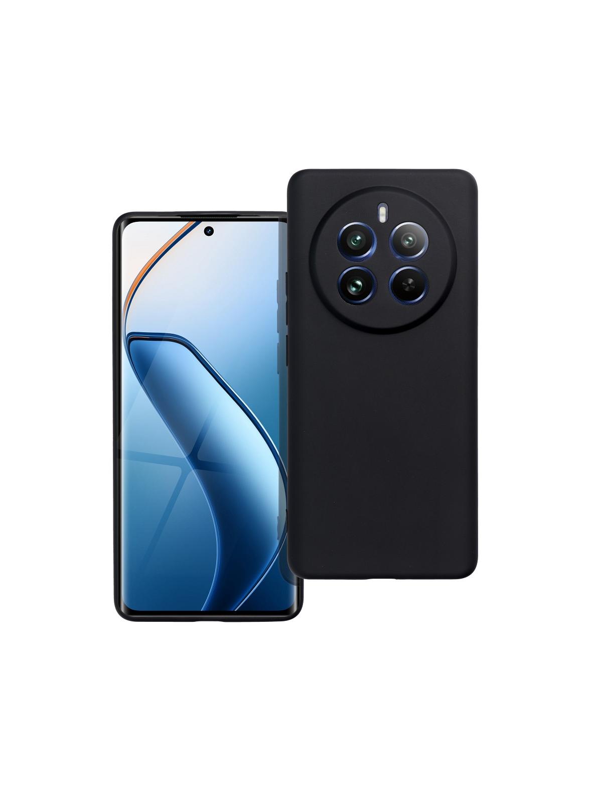 Futerał MATT do REALME 12 Pro 5G czarny