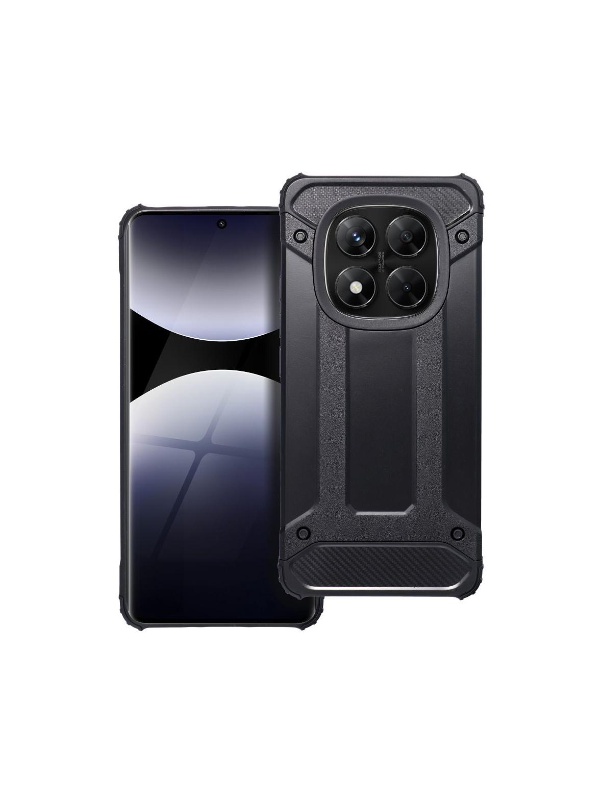 Futerał ARMOR do XIAOMI Redmi Note 14 Pro 5G czarny