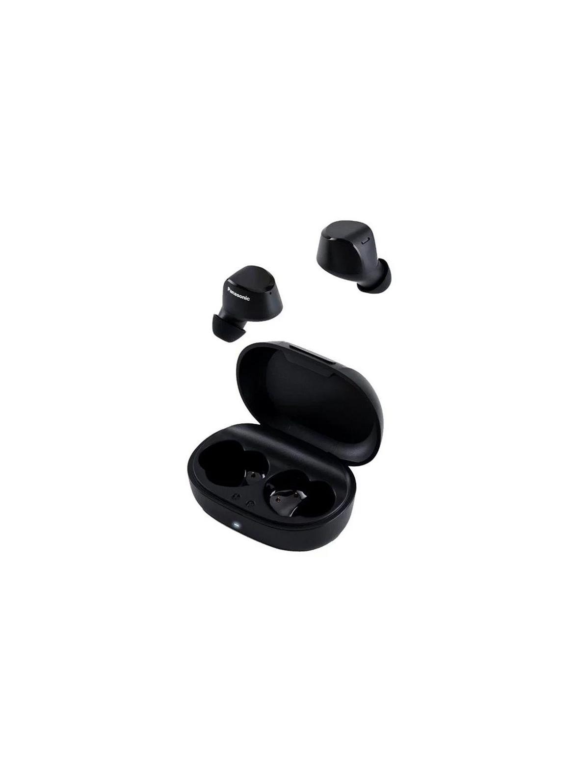 Słuchawki bezprzewodowe TWS (eXtra Bass System) PANASONIC RZ-B120WDE-K czarne