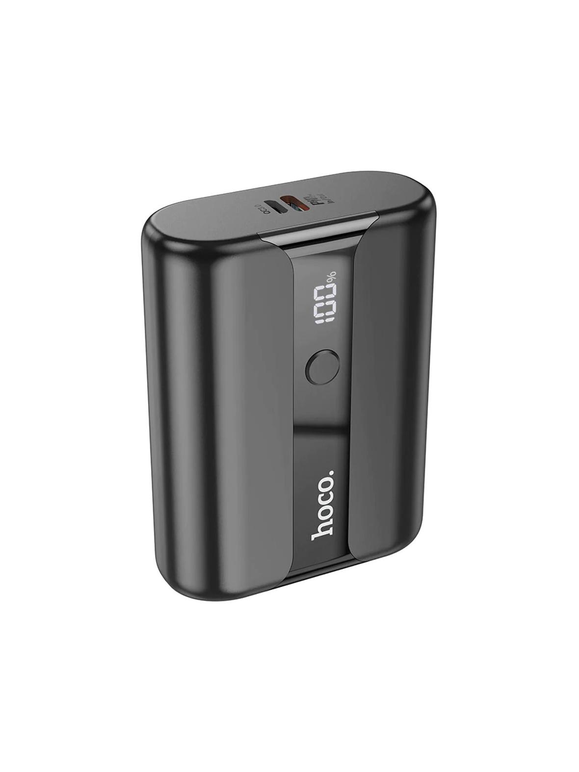 Powerbank Hoco 10000 mAh QC PD 3A 22,5W Q3 Pro czarny