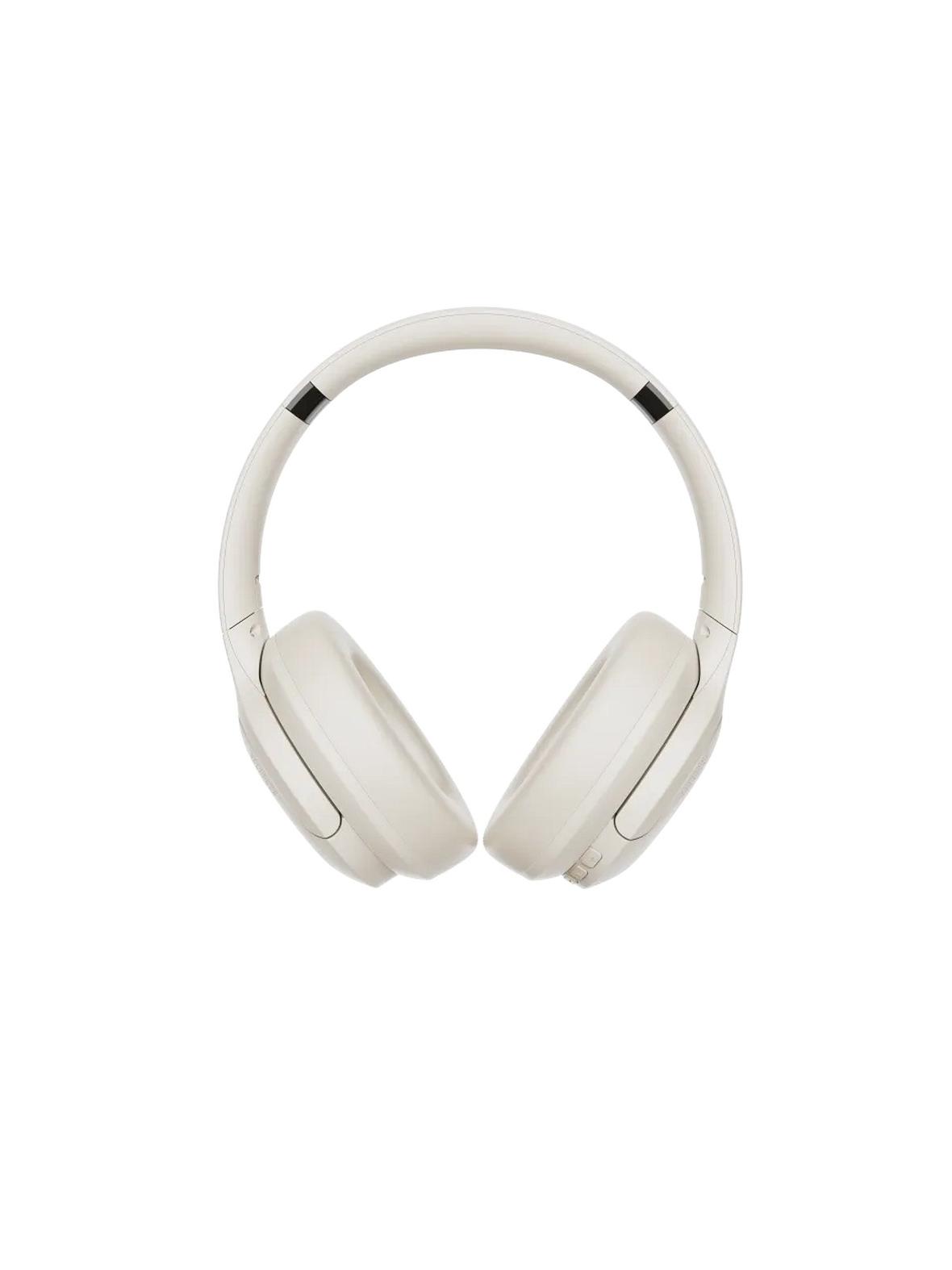 WiWU - Słuchawki bezprzewodowe Soundcool Headset TD-02 - białe