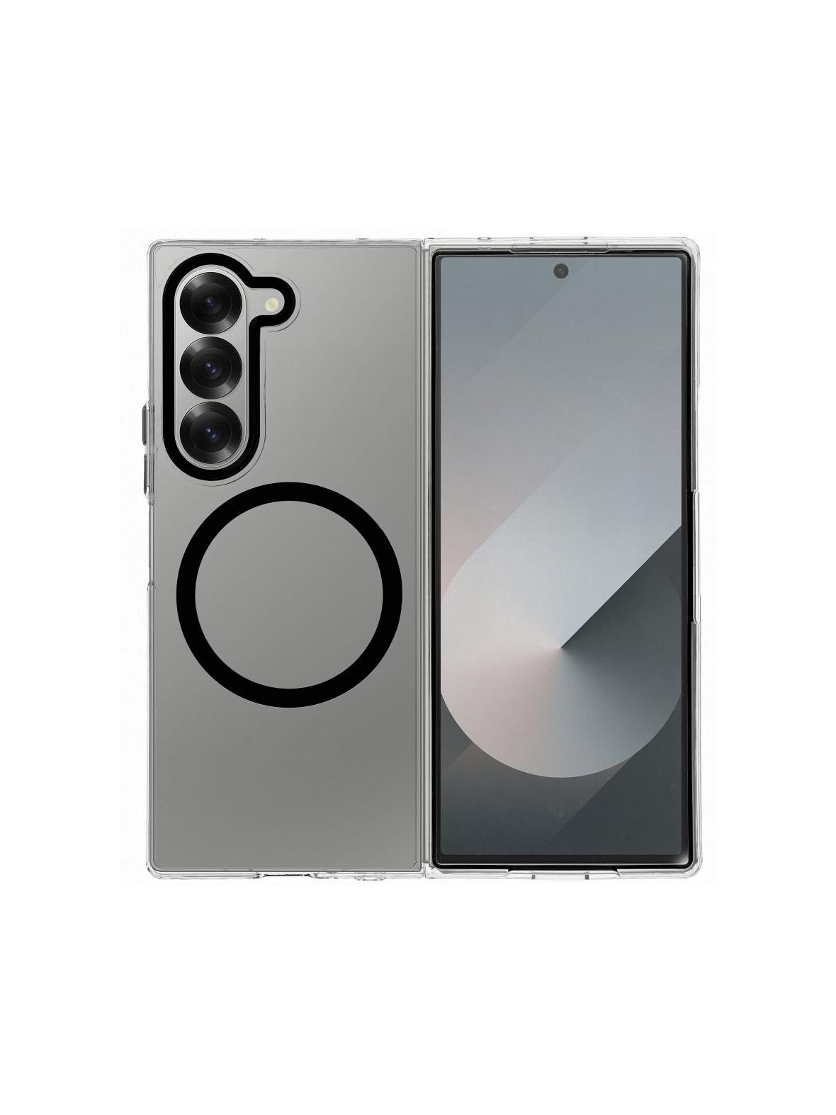 Futerał HCD4 kompatybilny z MagSafe do SAMSUNG Galaxy Z FOLD 6