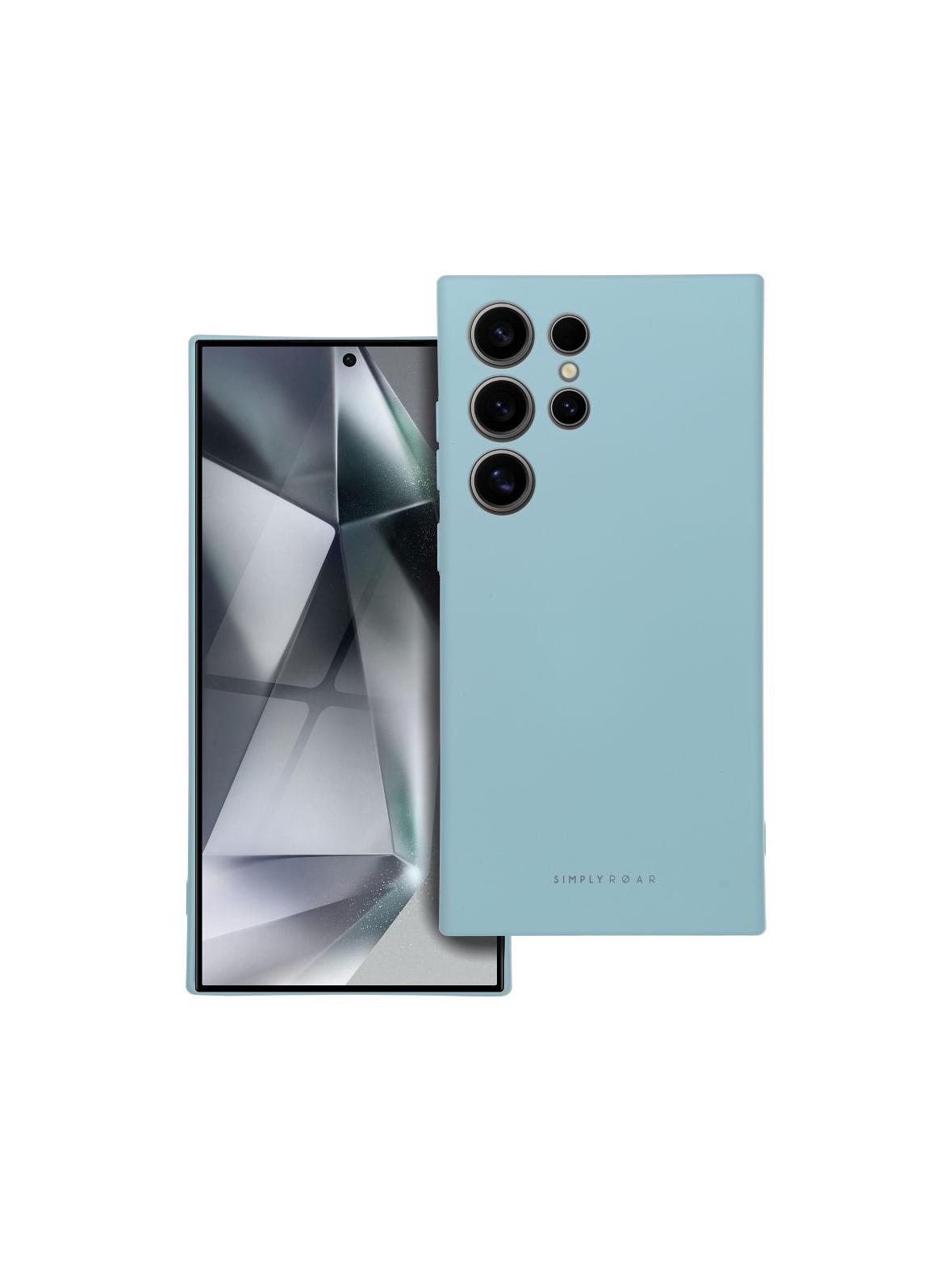 ROAR futerał SPACE do SAMSUNG S24 Ultra Niebieski