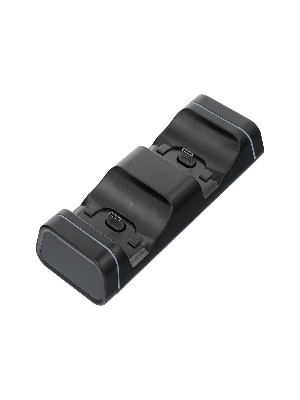 Podwójna stacja ładująca do padów XBOX Series X / S TYX-0613B czarna
