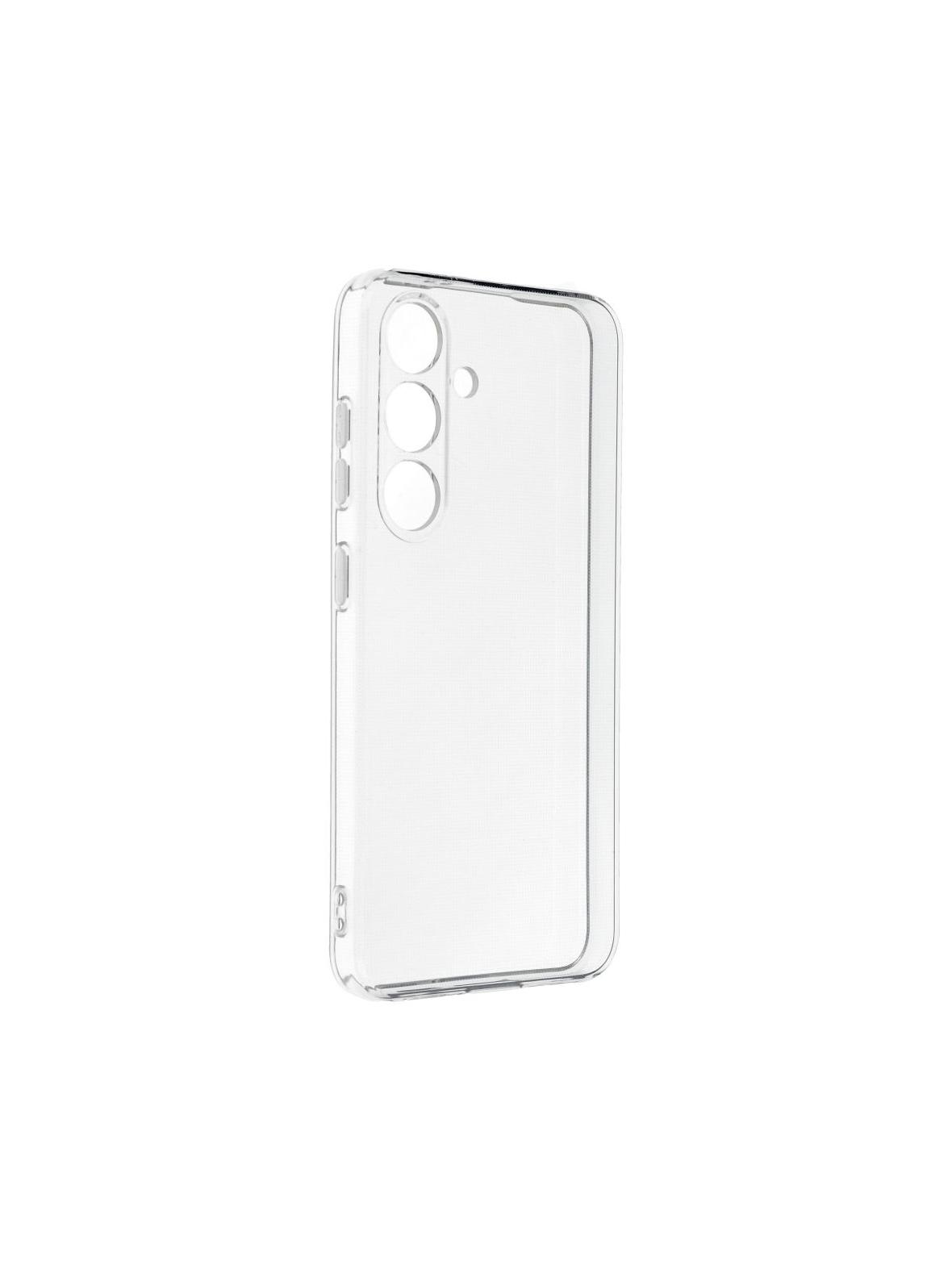 Futerał CLEAR CASE 2 mm BOX do SAMSUNG S24 transparentny
