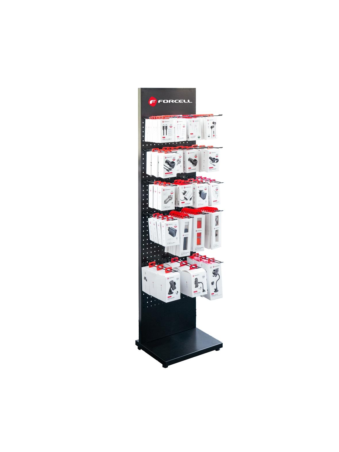 Stand metalowy Forcell / Blue Star