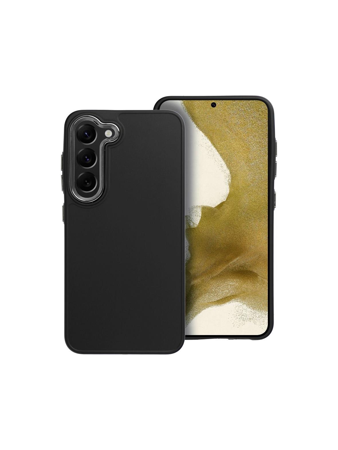 Futerał FRAME do SAMSUNG S23 czarny