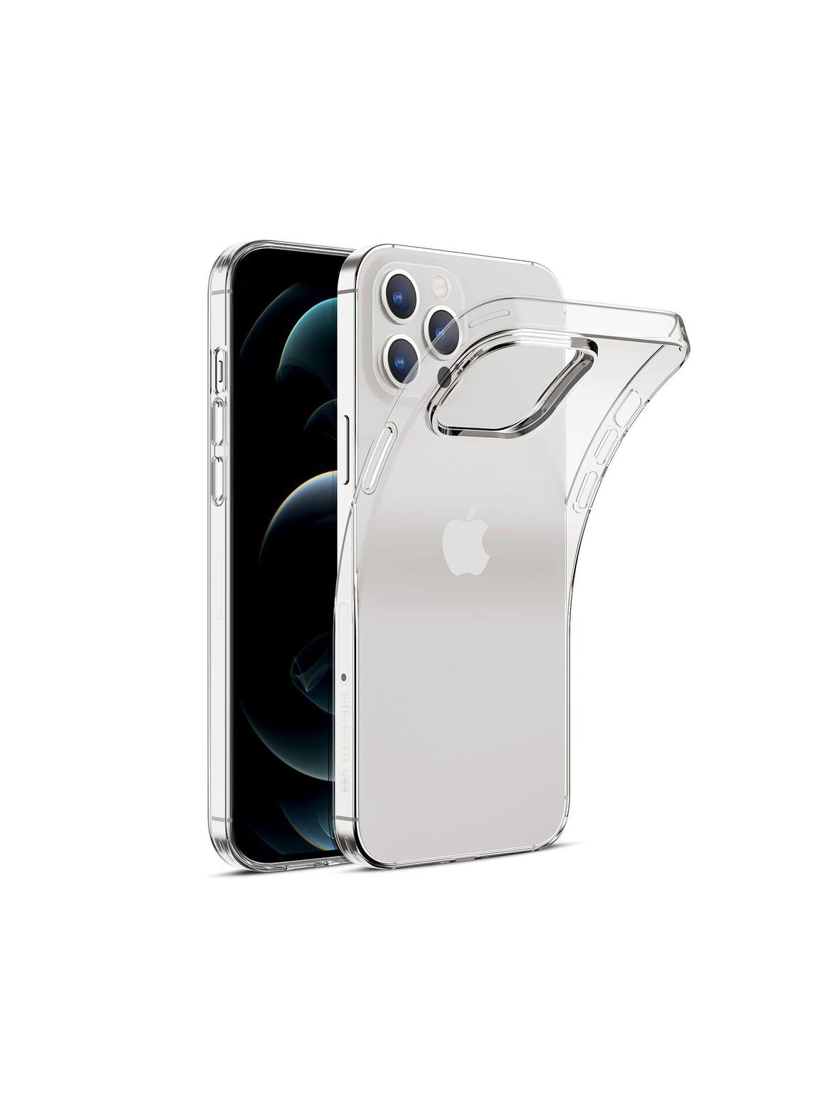 Futerał BACK CASE ULTRA SLIM 0,5 mm do IPHONE 13 Pro Max