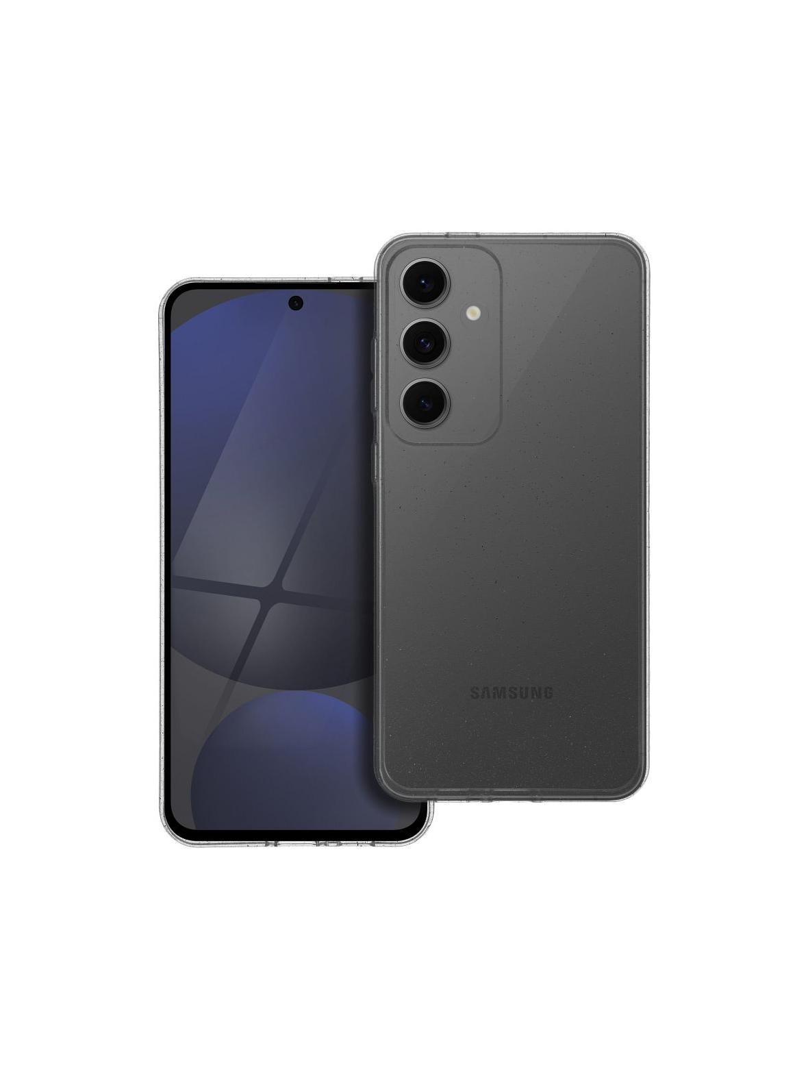 Futerał CLEAR CASE 2 mm BLINK do SAMSUNG S24 FE transparentny