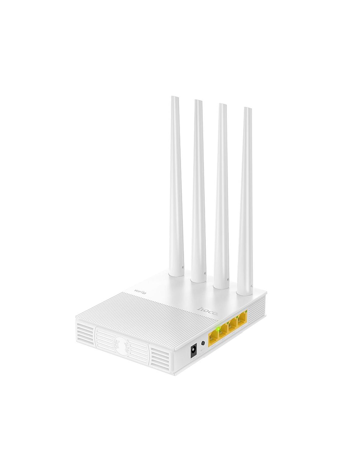 Router bezprzewodowy Hoco WiFi5 HI31 biały