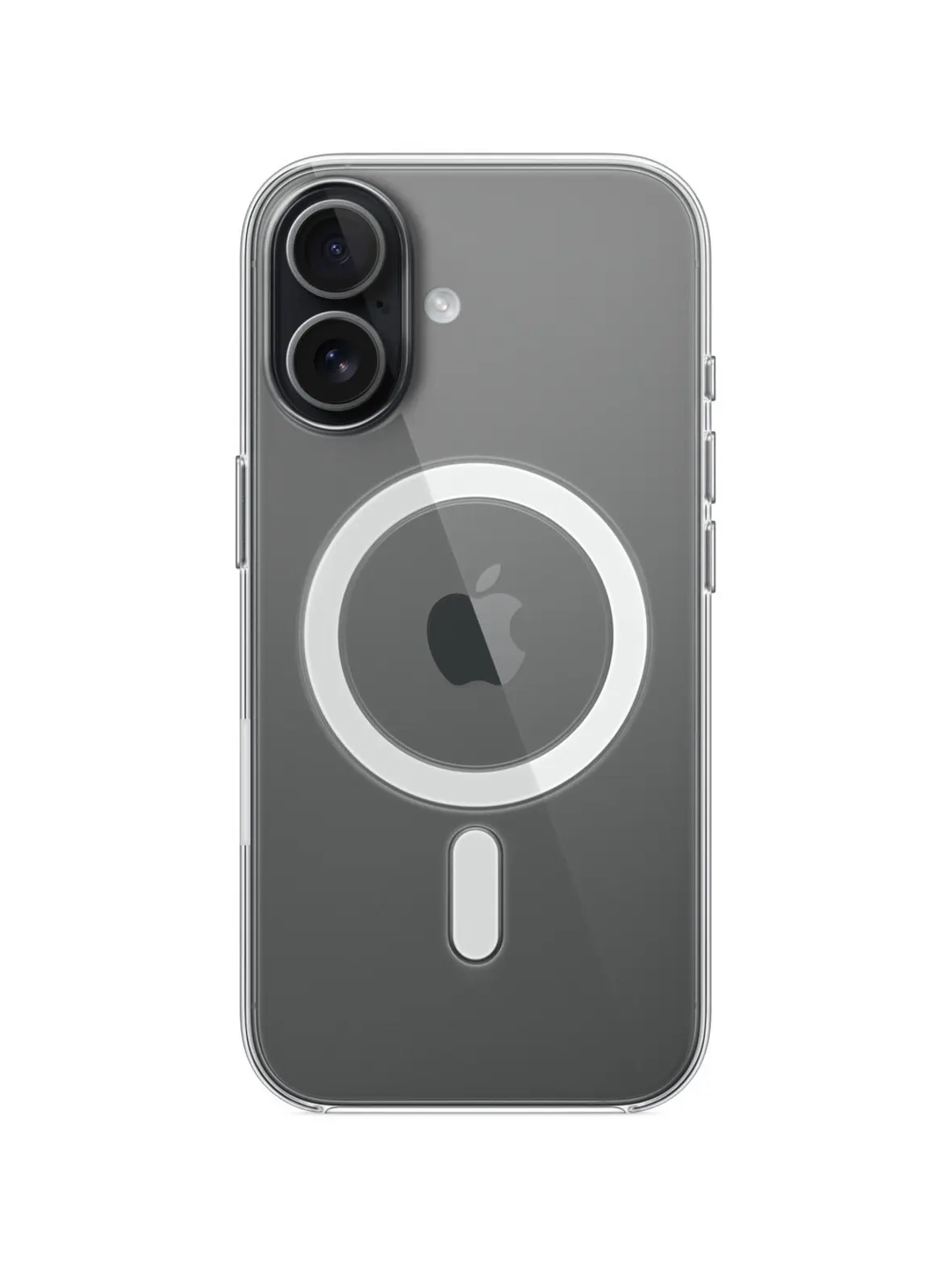 iPhone 17 Clear Case with MagSafe 0INT