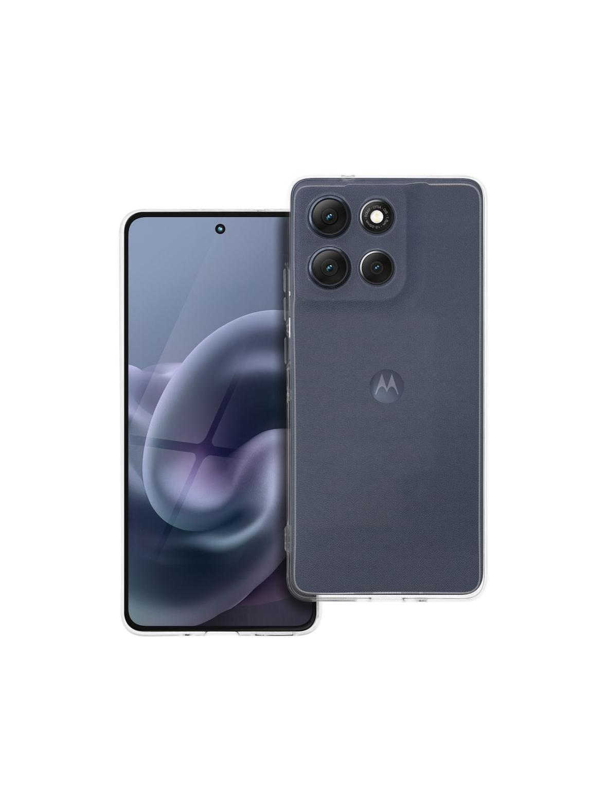 Futerał CLEAR CASE 2 mm do MOTOROLA G86 5G transparentny