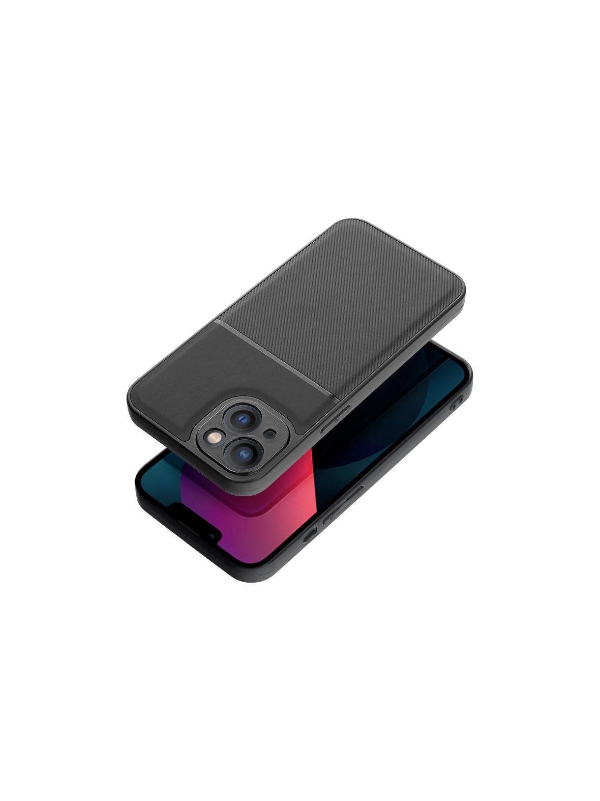 Futerał NOBLE do IPHONE 16e (SE 4 2025) czarny