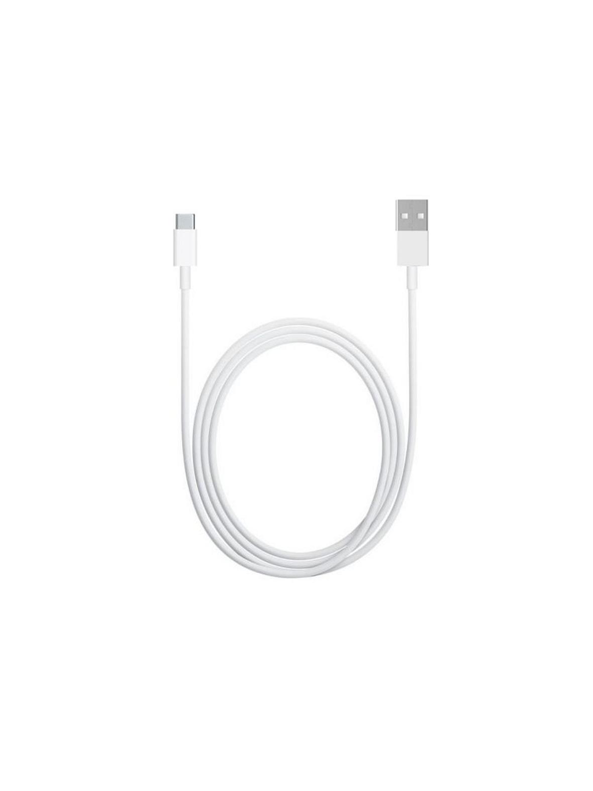 Kabel USB A do USB C XIAOMI 1 m bulk biały