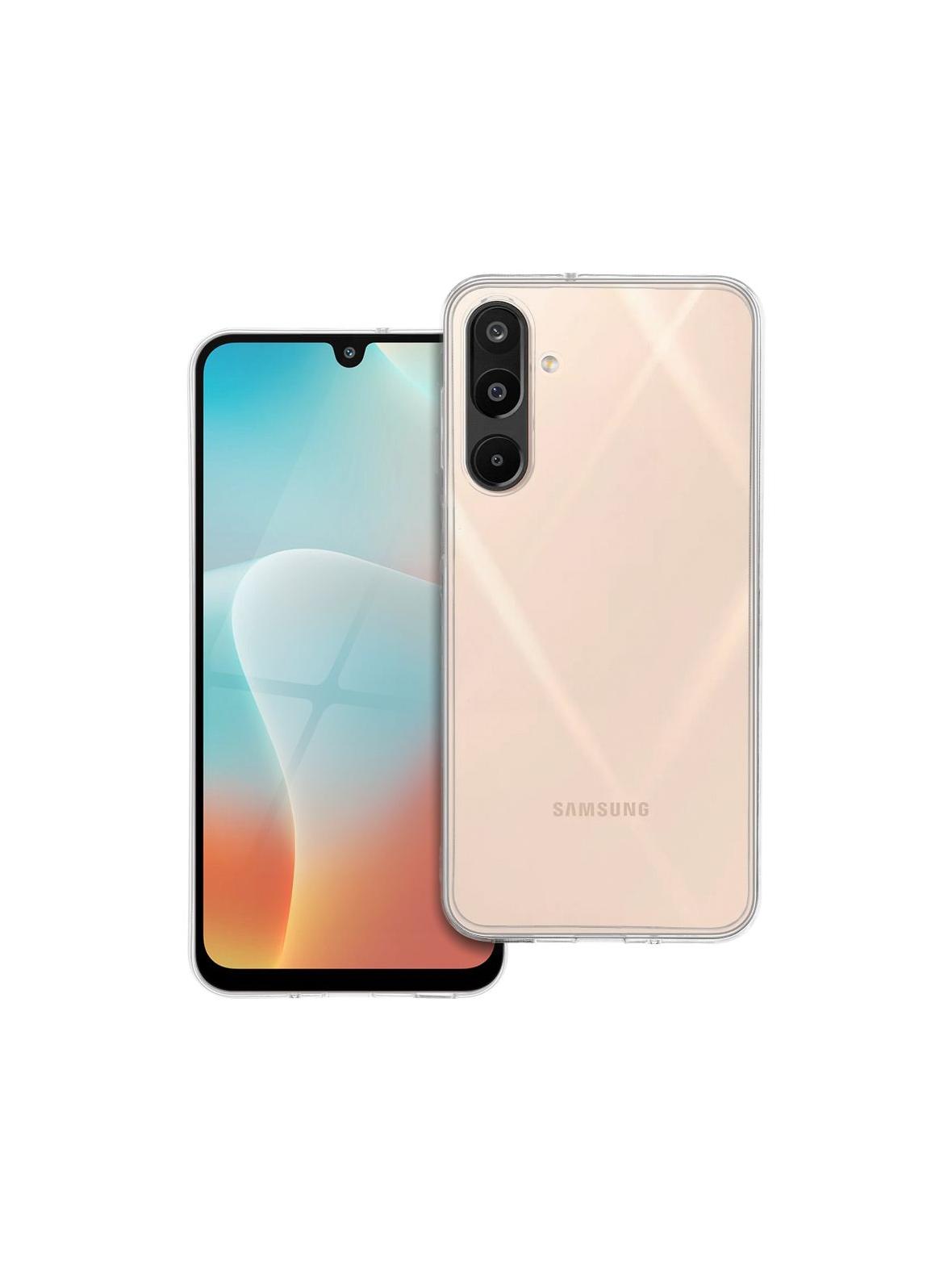 Futerał CLEAR CASE 2 mm do SAMSUNG M16 (camera protection) transparentny