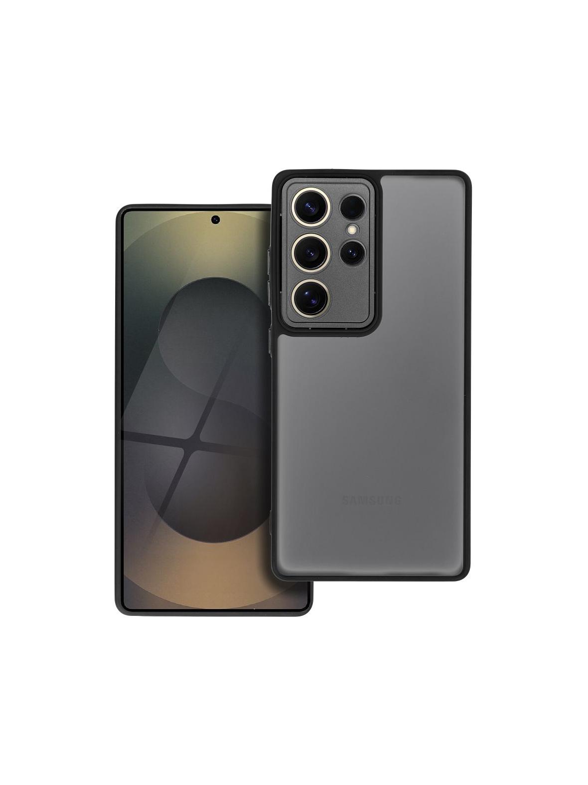 Futerał VARIETE do SAMSUNG S25 Ultra czarny