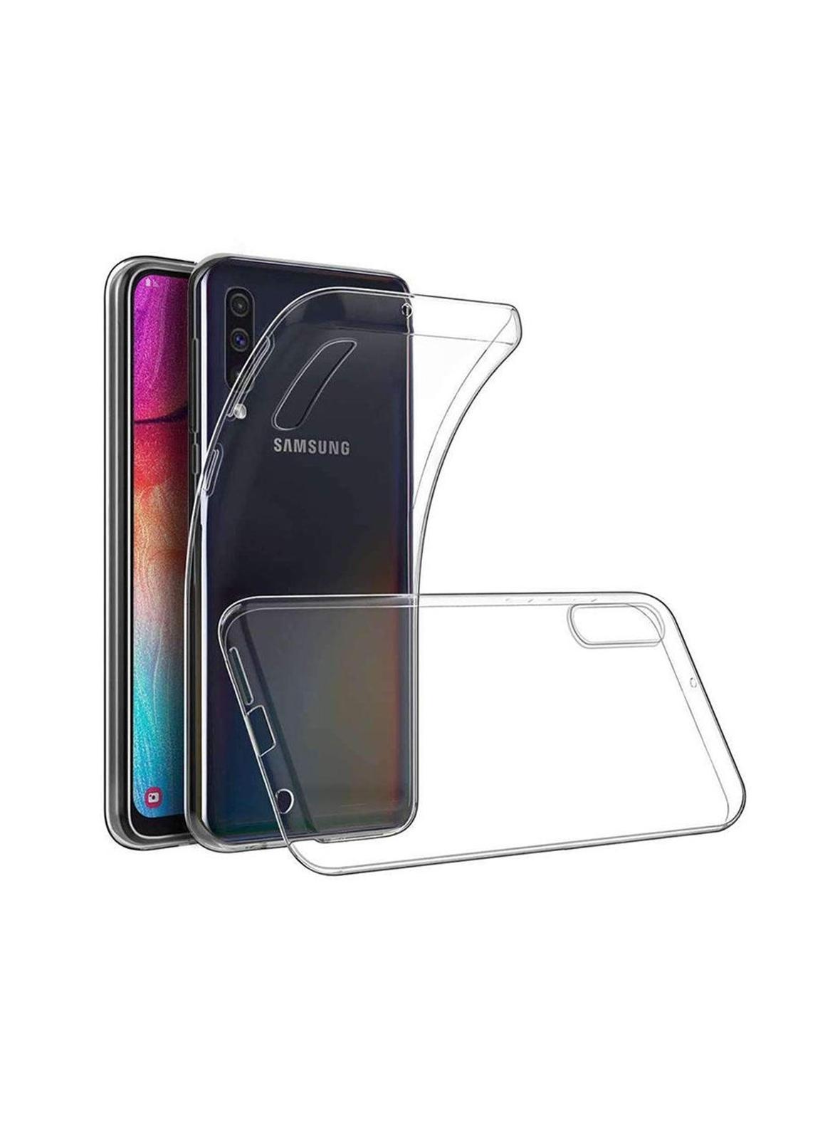 Futerał BACK CASE ULTRA SLIM 0,5 mm do SAMSUNG A70 / A70s