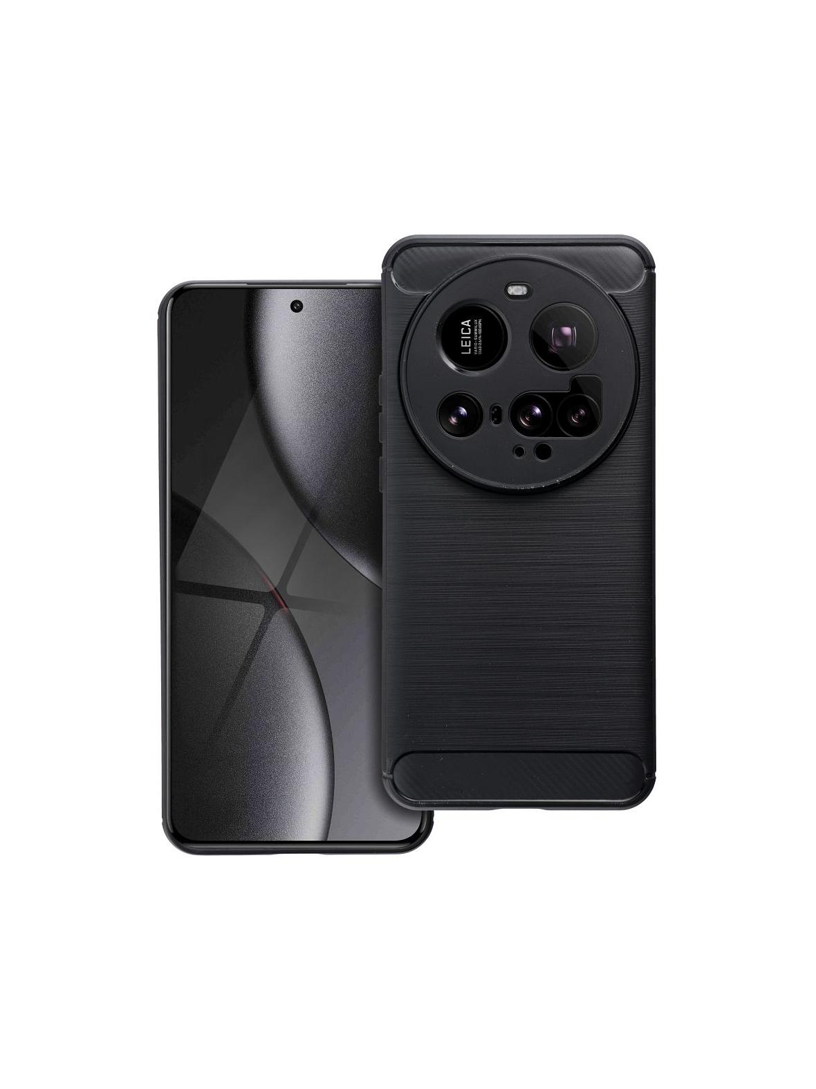 Futerał CARBON do XIAOMI 15 Ultra czarny