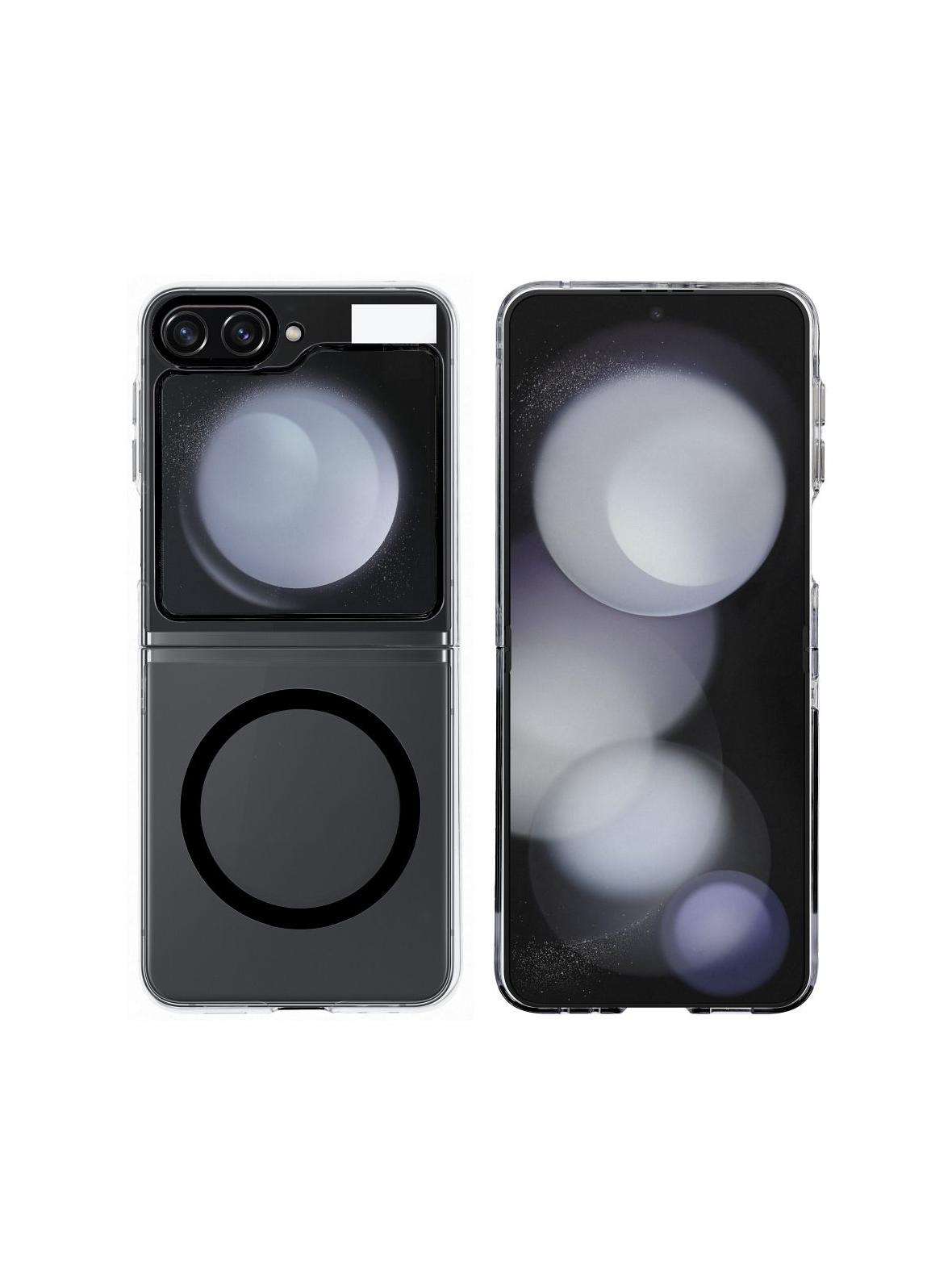 Futerał HCD4 kompatybilny z MagSafe do SAMSUNG Galaxy Z FLIP 5