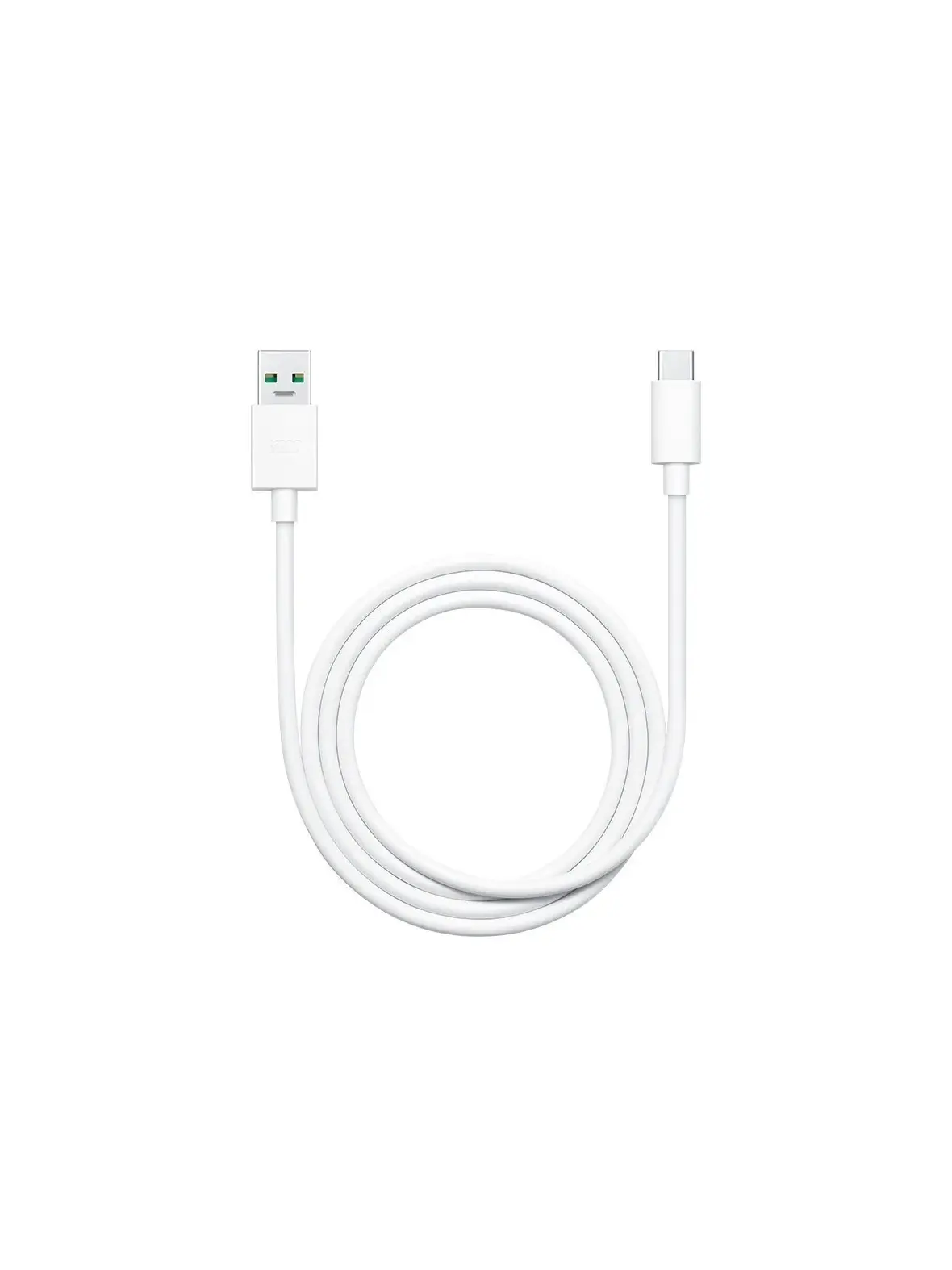 Kabel USB A do USB C Oppo 3A DL129 1 m DL129 bulk biały