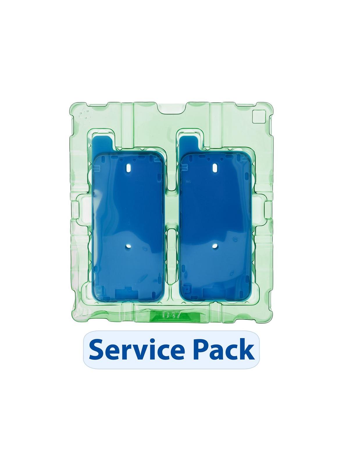 ServicePack 923-11065 Taśma klejąca uszczelka wyświetlacza do iPhone 16 (opakowanie 30szt)