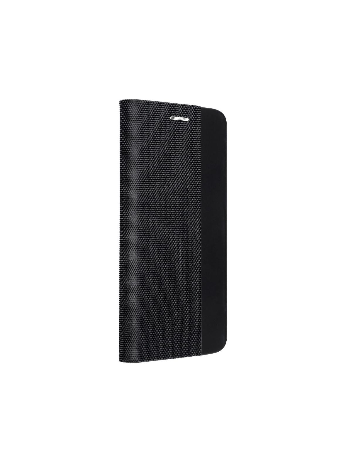 Kabura SENSITIVE Book do SAMSUNG A51 czarny