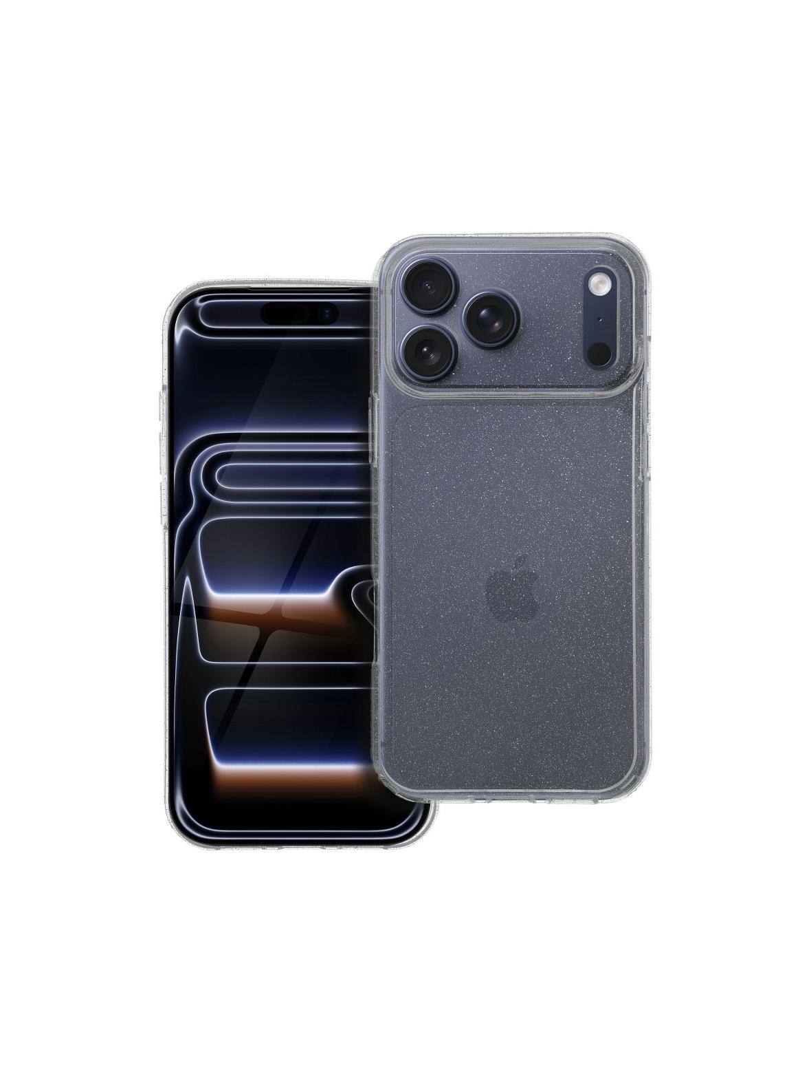 Futerał CLEAR CASE 2 mm BLINK do IPHONE 17 Pro Max transparentny