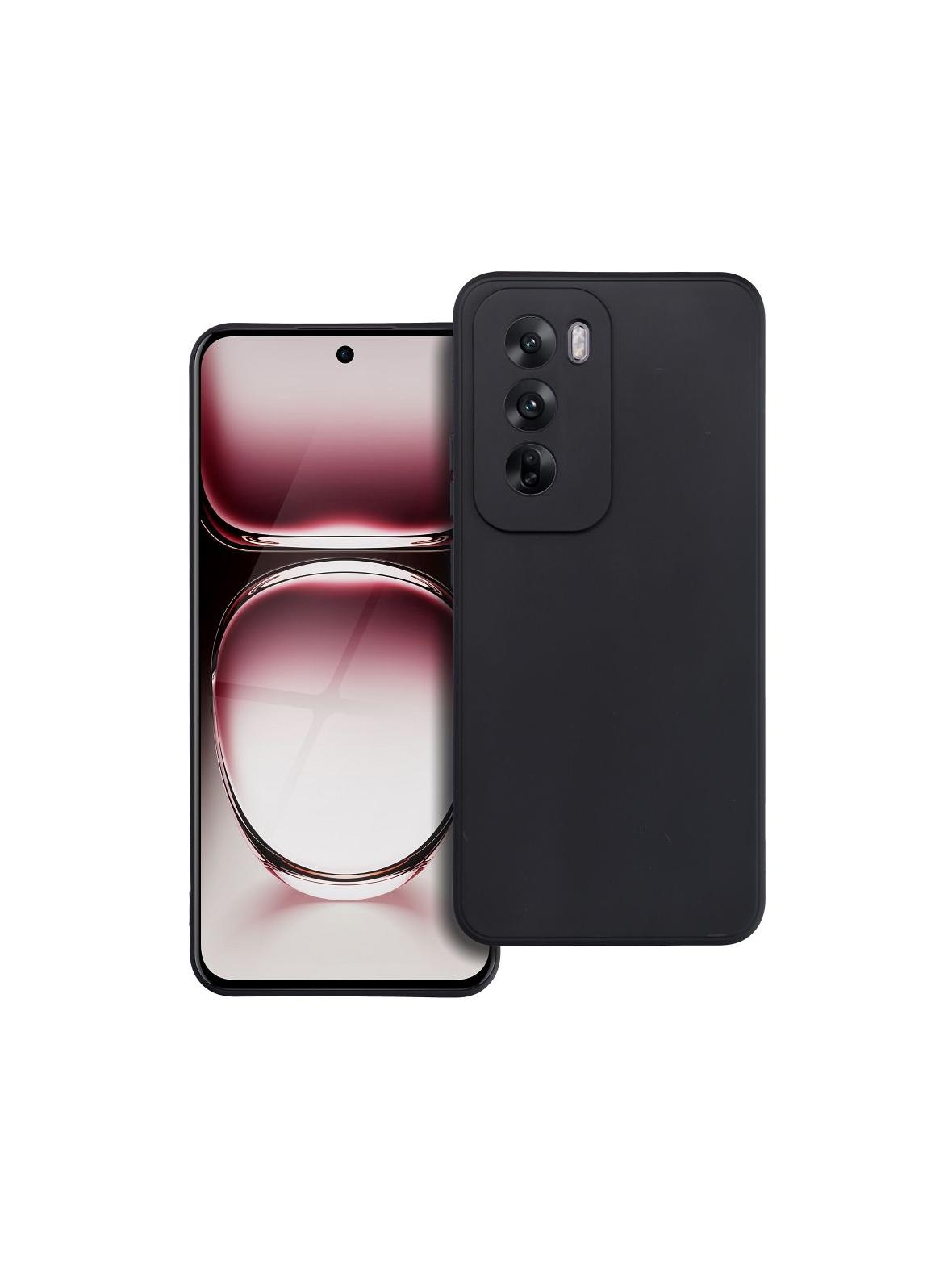 Futerał MATT do OPPO Reno 12 5G czarny