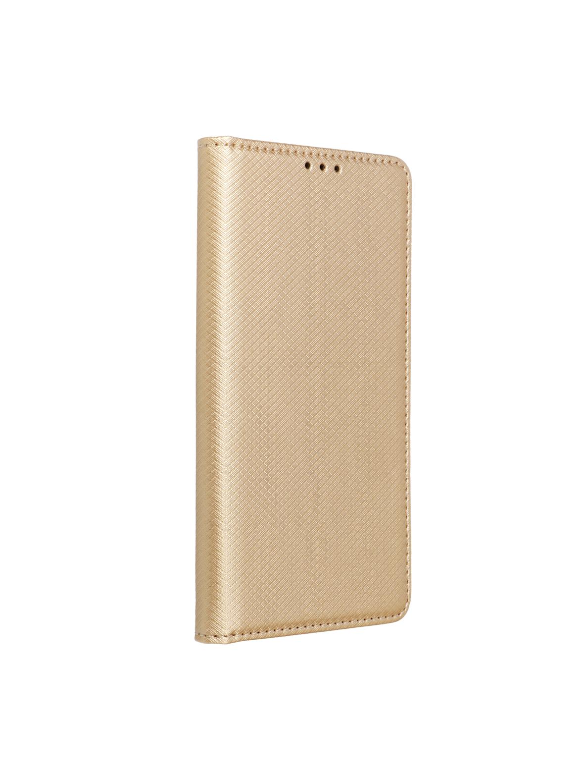 Kabura SMART CASE Book do XIAOMI Redmi A1 / Redmi A2 złoty