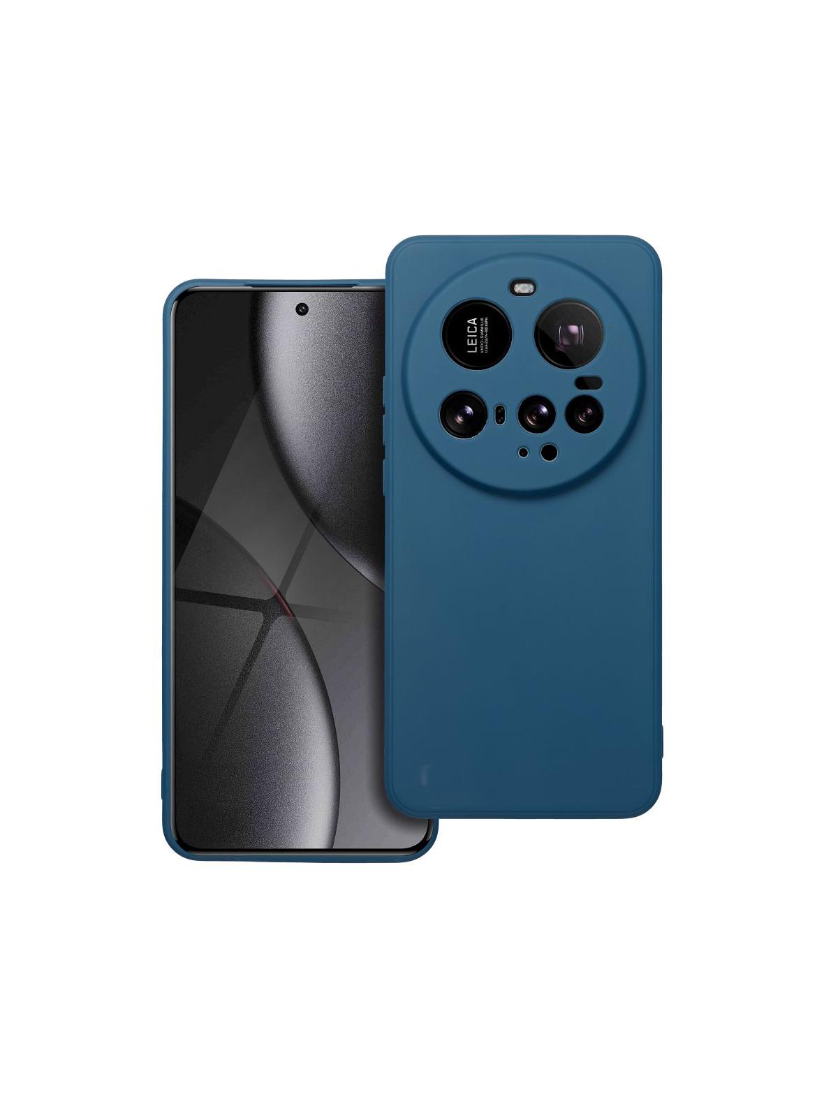 Futerał do Xiaomi 15 ULTRA Matt niebieski